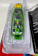 Load image into Gallery viewer, Nintendo Luigi Kart With Launcher Green World Of Nintendo Game Series Toy Figure
