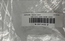 Load image into Gallery viewer, Authentic Tory Burch Womens Caroline Brown Ballet Flats Size 9M Damaged
