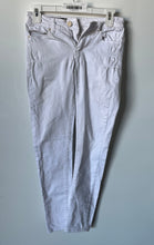 Load image into Gallery viewer, Armani Exchange Womens White Denim Light Wash Skinny Leg Jeans Size 25S
