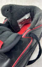 Load image into Gallery viewer, Nike Kids Air Jordan 2 Retro BT 395720-002 Black Red Sneaker Shoes Size 4C
