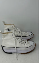 Load image into Gallery viewer, Converse Unisex Run Star Hike High 166799C White Sneakers Shoes Size M 8 W 9.5
