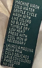 Load image into Gallery viewer, Lauren Jeans Co. Womens Beige Denim 5-Pocket Design Straight Jeans Size 22W
