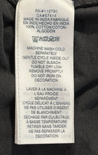 Load image into Gallery viewer, True Religion Mens Black Cotton Graphic Print Relaxed Fit T-Shirt Size 2XL
