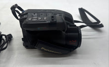 Load image into Gallery viewer, Panasonic PV-IQ305D Black Palmcorder IQ Compact VHS Video Camera Not Tested
