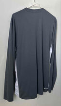Load image into Gallery viewer, Adidas Mens Gray Long Sleeve Crew Neck Activewear Pullover T-Shirt Sz L w/ Tags
