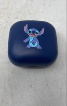 Load image into Gallery viewer, Disney Stitch Blue Wireless Earphones w/ Charging Case Model DS20884-KH Untested
