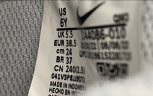 Load image into Gallery viewer, Nike Kids Blazer Mid '77 DA4086-010 White Silver Lace-Up Sneaker Shoes Size 6Y
