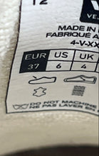 Load image into Gallery viewer, Veja Womens Recife Logo White Leather Hook And Loop Sneaker Shoes Size 6
