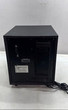Load image into Gallery viewer, Samsung Model No. PS-AW720S Black Floor Powered Subwoofer Speaker Not Tested
