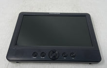 Load image into Gallery viewer, Fangor Model F-1011 Black 10.5 Inch Dual Screen Portable DVD Player Not Tested
