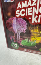 Load image into Gallery viewer, Klever Kits 60175 85+ Experiments Ages 6+ Amazing Science Kit Brand New Factory
