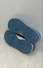 Load image into Gallery viewer, Nike Mens Dunk Low DD1391-102 White Blue Tennis Sneaker Shoes Size 8
