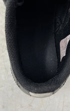 Load image into Gallery viewer, Adidas Kids Goletto 8 TF GY5781 Black Low Top Lace-Up Soccer Shoes Size 1
