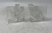 Load image into Gallery viewer, Set Of 4 Pcs Oleg Cassini Crystal Glass Home Decor Collectible Candlestick

