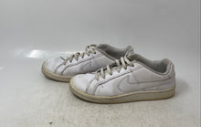 Load image into Gallery viewer, Nike Womens Court Royale 749867-105 White Low Top Lace-Up Sneaker Shoes Size 7.5

