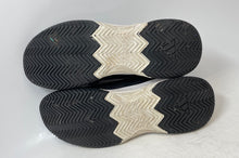 Load image into Gallery viewer, Adidas Mens Gamecourt 2.0 IG9567 Black Low Top Lace-Up Sneaker Shoes Size 11
