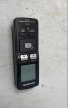 Load image into Gallery viewer, Olympus Model VN-6000 Handheld Digital Voice Recorder Untested
