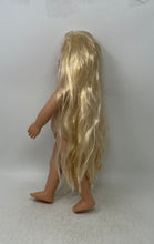 Load image into Gallery viewer, Our Generation Long Blonde Hair Brown Eyes Loves Battat Leah 18" Equestrian Doll

