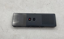 Load image into Gallery viewer, Mibao V100 16GB Black Compact Handheld Digital Voice Recorder With MP3 Player
