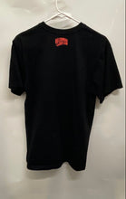 Load image into Gallery viewer, Billionaire Boys Club Mens Black Graphic Print Cotton Crew Neck T-Shirt Size S
