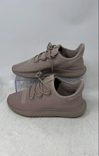 Load image into Gallery viewer, Adidas Kids Tubular Shadow Brown Low Top Lace-Up Sneaker Shoes Size 2.5

