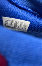 Load image into Gallery viewer, Adidas Mens Adizero Impact IF2456 Blue White Lace-Up Football Cleats Size 7.5
