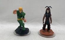 Load image into Gallery viewer, Lot Of 10 Pcs Assorted Mixed Superheroes Characters Action Figures Collection

