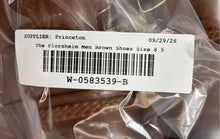 Load image into Gallery viewer, Florsheim Mens Brown Leather Slip-On Round Toe Penny Loafer Shoes Size 8.5D
