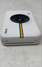 Load image into Gallery viewer, Polaroid Snap White Auto Focus Instant Digital Camera Not Tested
