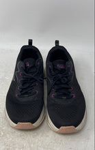 Load image into Gallery viewer, Skechers Womens Max Cushioning Elite 2 Levitate Black White Sneakers Shoes Sz 7
