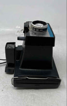 Load image into Gallery viewer, Vintage Polaroid The Clincher Black Instant Film Land Camera No Tested
