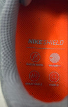 Load image into Gallery viewer, Nike Womens Zoom Winflo 4 Shield 921721-004 Gray Orange Running Shoes Size 9
