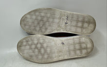 Load image into Gallery viewer, American Eagle Mens Estilo Brown Leather Lace-Up Low Top Sneaker Shoes Size 7

