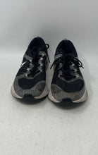 Load image into Gallery viewer, Nike Womens React Infinity Run FK 2 CT2423-101 Black Gray Sneakers Shoes Sz 7.5
