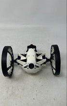 Load image into Gallery viewer, Parrot Jumping Sumo White Application &amp; Remote Control Mini Drone Toy Untested
