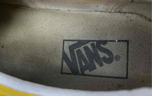 Load image into Gallery viewer, Vans Unisex Era 507698 Yellow White Lace-Up Low Top Sneaker Shoes Size M 7.5 W 9
