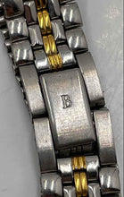 Load image into Gallery viewer, Authentic Bulova Women's Silver Tone/Gold Tone Watch. Weight 38g
