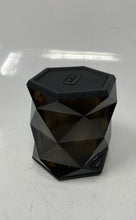 Load image into Gallery viewer, iHome iBT68 Black Color Changing Wireless Portable Bluetooth Speaker Powers On
