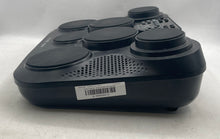 Load image into Gallery viewer, Pyle PTED01 Digital Tabletop Pads USB MIDI Electronic Drum Set Untested
