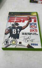 Load image into Gallery viewer, Lot Of 5 Pcs Assorted Original Microsoft Xbox Mixed Titles Sports Video Games
