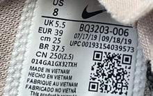 Load image into Gallery viewer, Nike Womens Zoom Gravity BQ3203-006 Multicolor Lace-Up Sneaker Shoes Size 8
