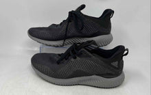 Load image into Gallery viewer, Adidas Womens Alphabounce 1 CG5400 Black Gray Lace-Up Sneakers Shoes Size 8.5
