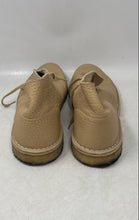 Load image into Gallery viewer, Clarks Originals Mens Light Brown Leather Lace-Up Ankle Desert Boots Size 11.5
