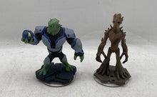 Load image into Gallery viewer, Lot Of 10 Pcs Multicolor Mixed Variety Collections Play Action Figurines
