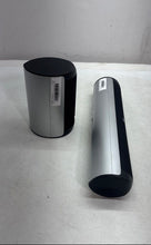 Load image into Gallery viewer, Lot Of 2 Pcs LG Model LHS-95PAC Gray Black Home Audio Speaker System Not Tested
