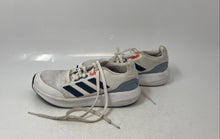 Load image into Gallery viewer, Adidas Boys Runfalcon 3 HP5843 White Black Low Top Lace-Up Sneaker Shoes Size 3
