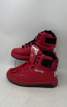Load image into Gallery viewer, Patrick Ewing Mens 33 Hi X Orion 1BM00640-602 Red Lace-Up Sneaker Shoes Size 8
