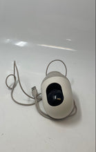 Load image into Gallery viewer, Nooie White 1080p Full HD Indoor Wi-Fi Smart Surveillance Camera Not Tested
