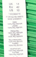 Load image into Gallery viewer, Asos Design Womens Green Sleeveless Halter Neck Pullover Maxi Dress Size 10

