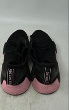 Load image into Gallery viewer, Adidas Womens NMD R1 EF4272 Pink Black Low Top Lace-Up Running Shoes Size 8
